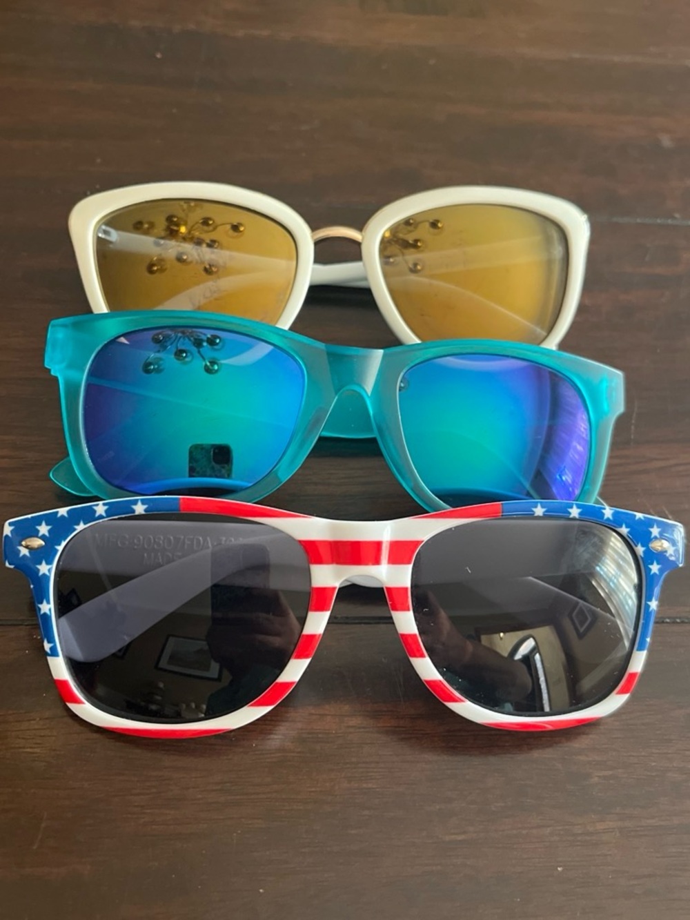 3/$10 Sunglasses bundle